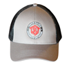 grey/blk logo hat