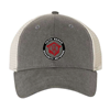 Circle Logo Grey Hat