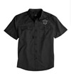Button Up Shield Logo LARGE