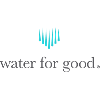 Water for Good logo