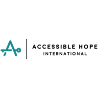 Accessible Hope International logo