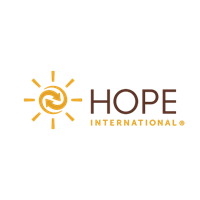 HOPE International logo