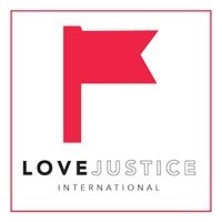 Love Justice International logo