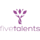 Five Talents logo