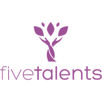 Five Talents logo