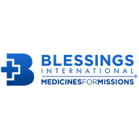 Blessings International logo