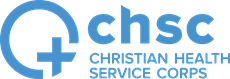 Christian Health Service Corps logo