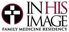 In His Image Family Medicine Residency logo