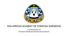 Pan-African Academy of Christian Surgeons logo