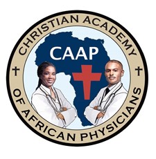 Christian Academy of African Physician logo