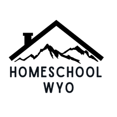 Homeschool Wyoming logo
