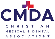CMDA - Christian Medical & Dental Associations logo