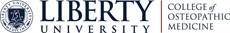Liberty University College of Osteopathic Medicine logo