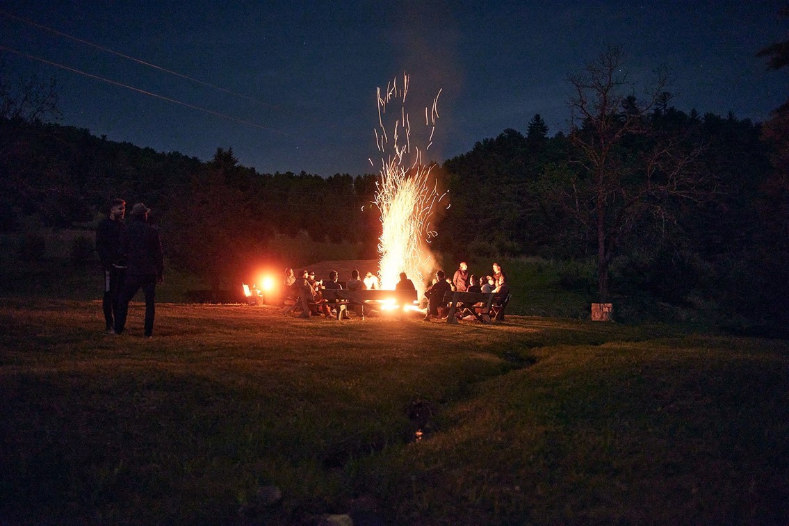 Family Camping Weekend April 2830 Wild + Free