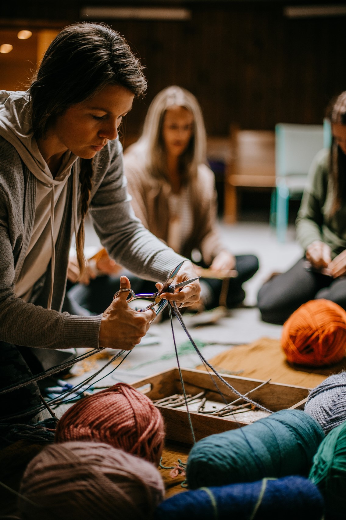 Whole Mama Retreat Sold Out Wild + Free