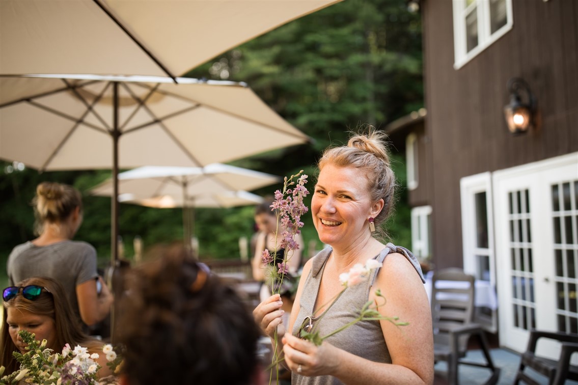 Mama Retreat SOLD OUT Wild + Free