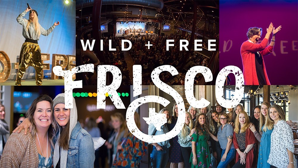 W F Frisco Wild Free