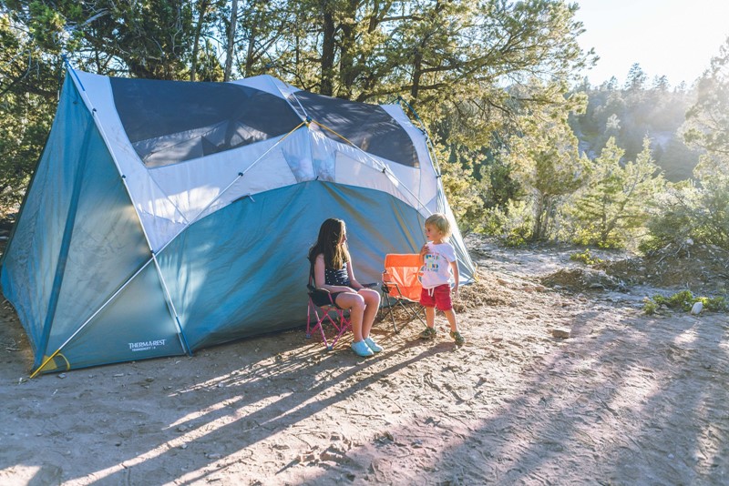Pros and cons car camping vs tent camping